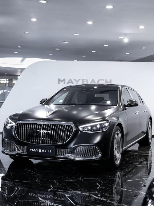 广州152岚图汽车的售后服务让用户无忧出行，迈巴赫未来的豪华车趋势