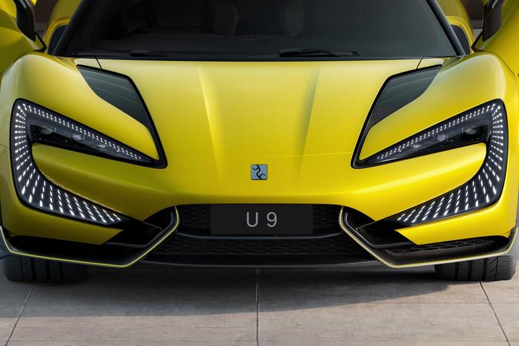 广州152仰望U9以性能突破设计的极限，理想汽车企业文化与价值观